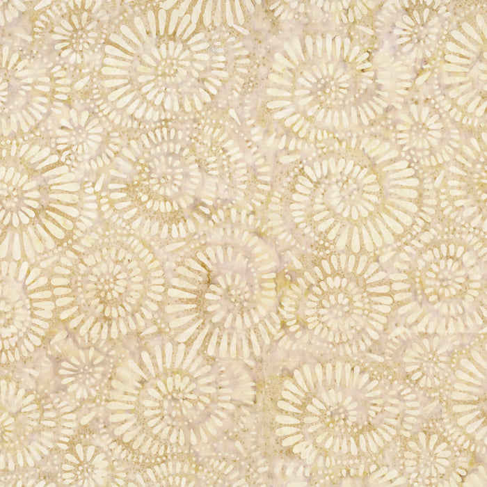 Forest Trails Batiks 1400-22313-251 Light Tan