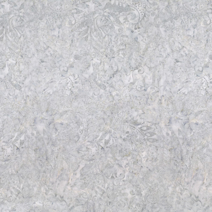 Forest Trails Batiks 1400-22317-199 Cream/Gray