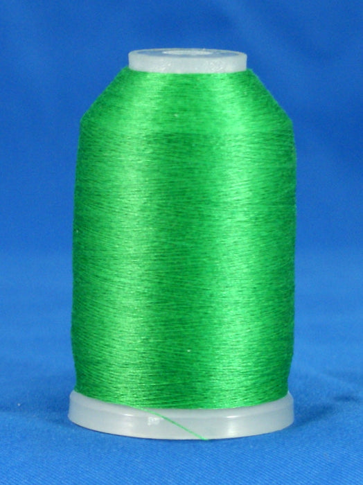 Soft Touch #020 - Kelly Green Mini Cone