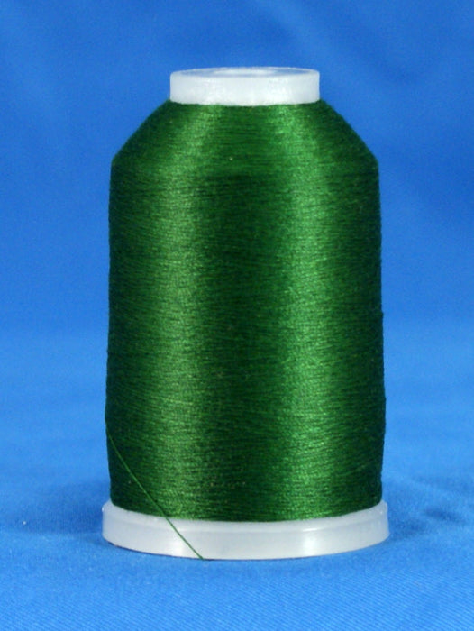 Soft Touch #021 - Hunter Green Mini Cone