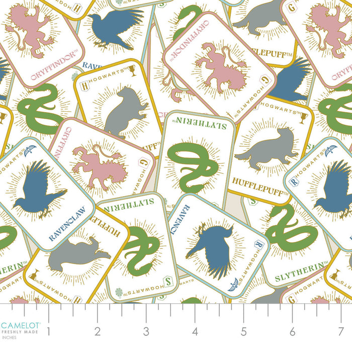 Harry Potter Mystical Winter Wonder Collection 23800925-01 Multi