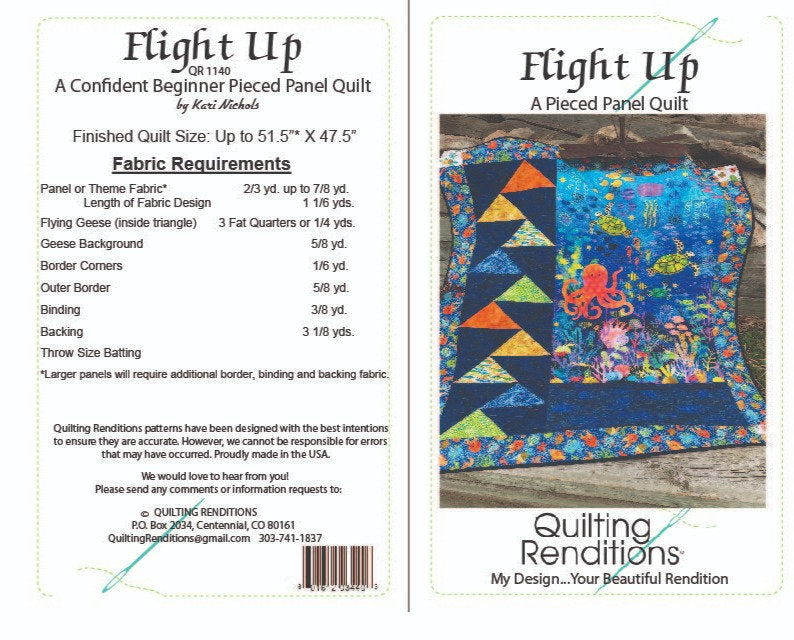 Flight Up Pattern