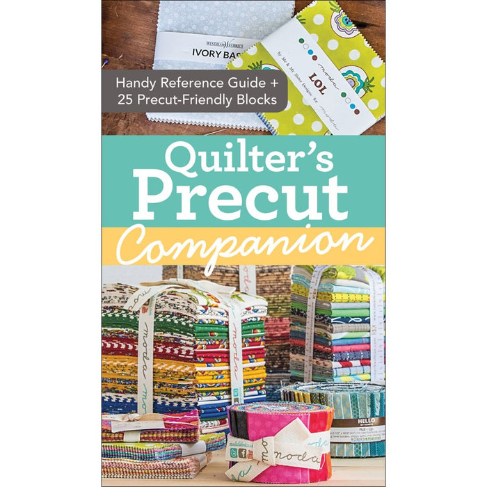 Quilter's Precut Companion