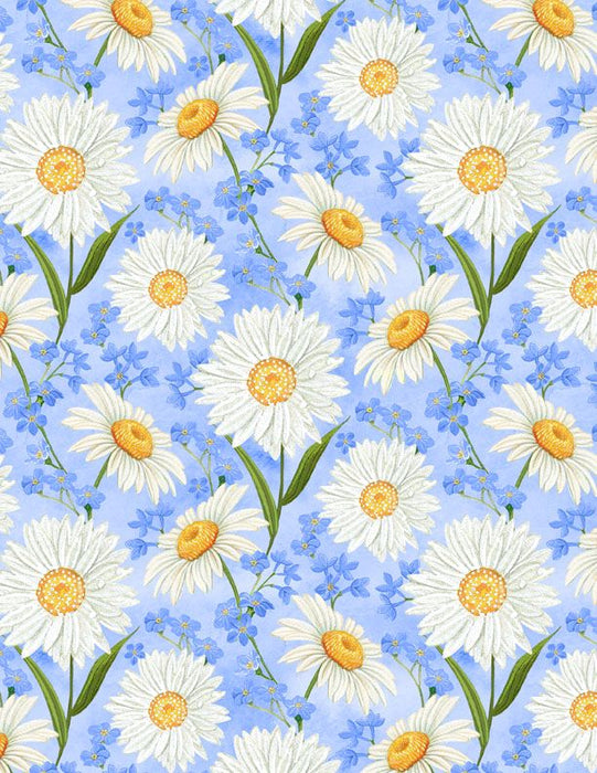 Paisley Punch 3017-27717-447 Blue