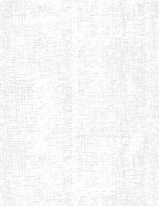 Canvas Texture 3023-39851-100 White on White