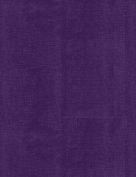 Canvas Texture 3023-39851-606 Purple