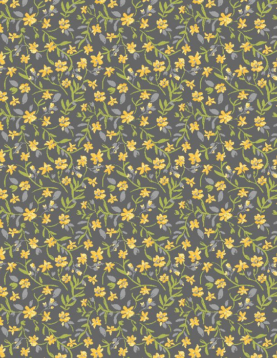 Patch of Sunshine 3068-40038-957 Dark Gray