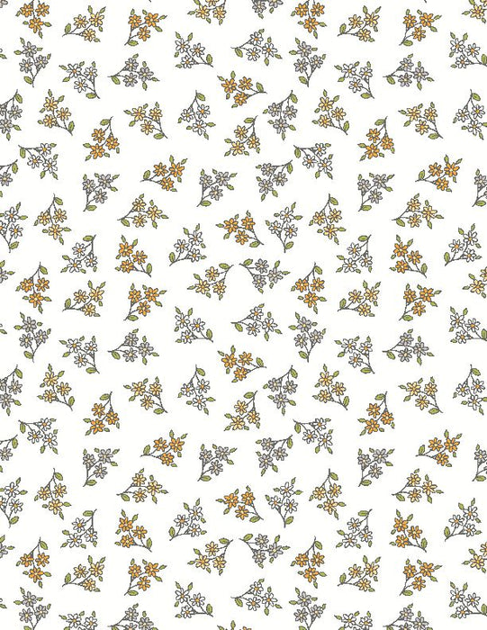 Patch of Sunshine 3068-40039-195 White