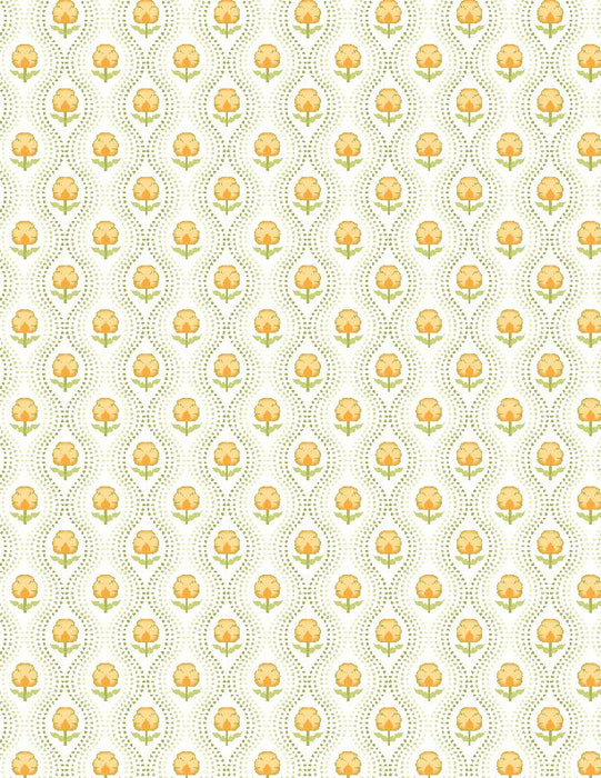 Patch of Sunshine 3068-40040-157 White