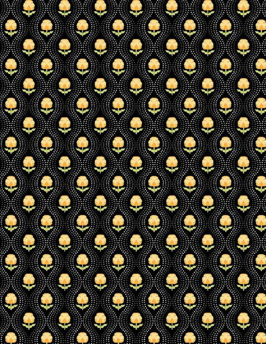 Patch of Sunshine 3068-40040-959 Black