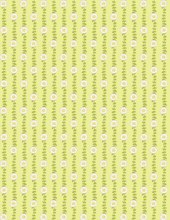 Patch of Sunshine 3068-40042-715 Green