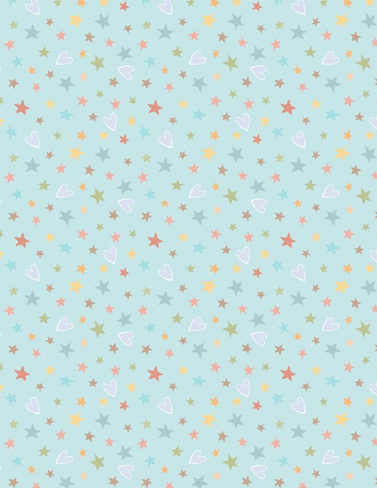 Rainbow Dreams 3073-43022-453 Blue