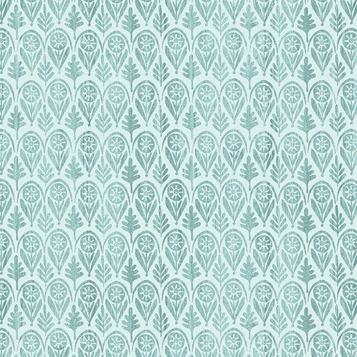 Hello Fall 13016-04 Light Teal