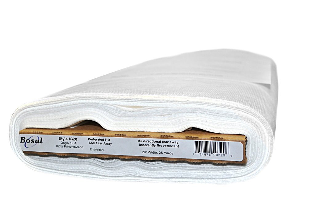 Tear-Away Soft Perforated Stabilizer 20"