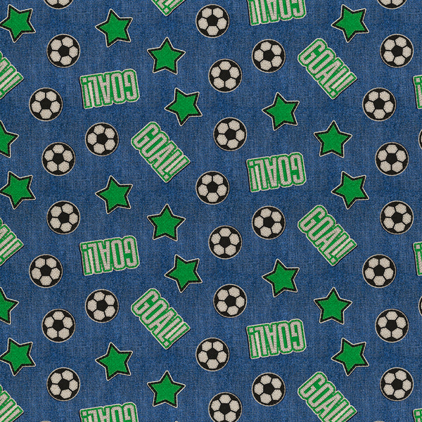 Patch Perfect 120-6137 Dark Blue