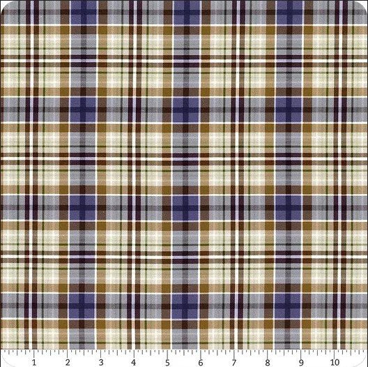 Fall is Football 49230704-01 Tartan Multi