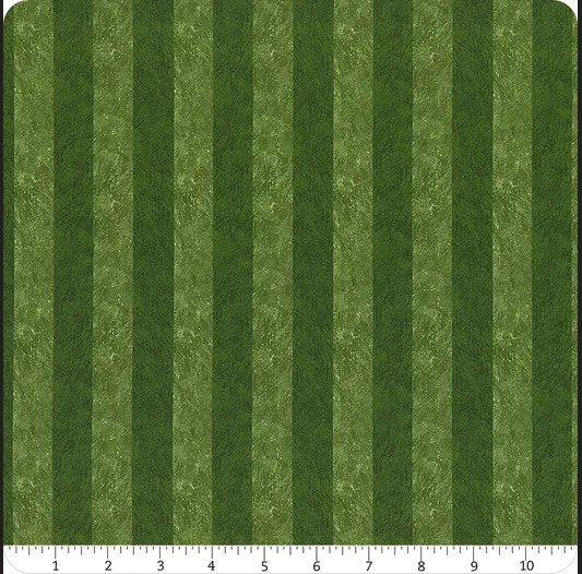 Fall is Football 49230707-01 Field Stripes Green