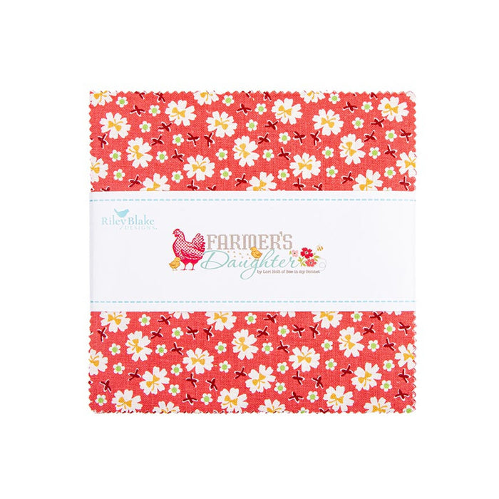 Lori Holt's Farmer's Daughter 5" Stacker