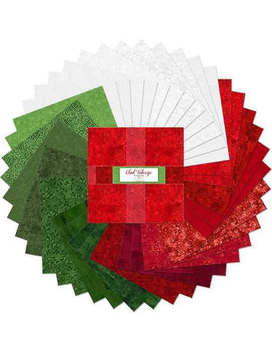 Glad Tidings 10 Karat Gems