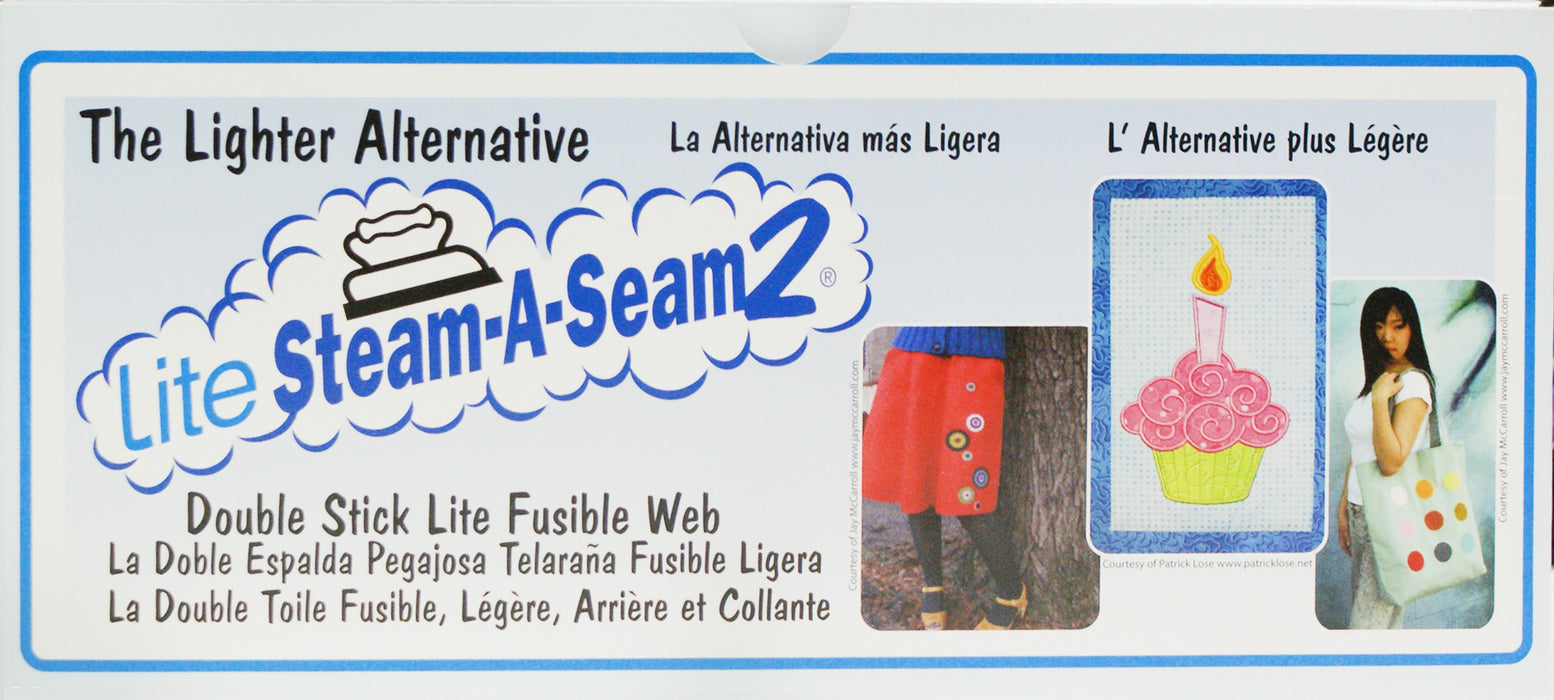 Lite Steam A Seam 2 12" Interfacing