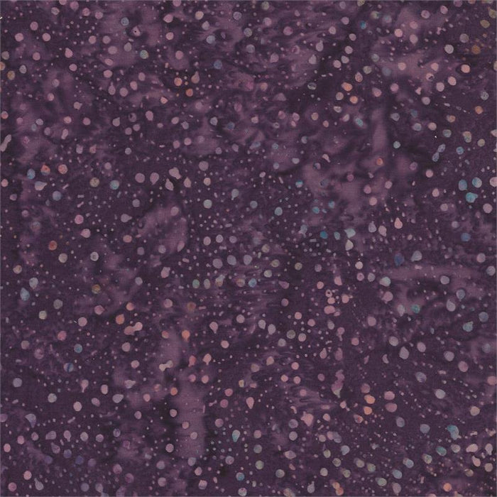 Sun Catchers Batiks 5808 Amethyst