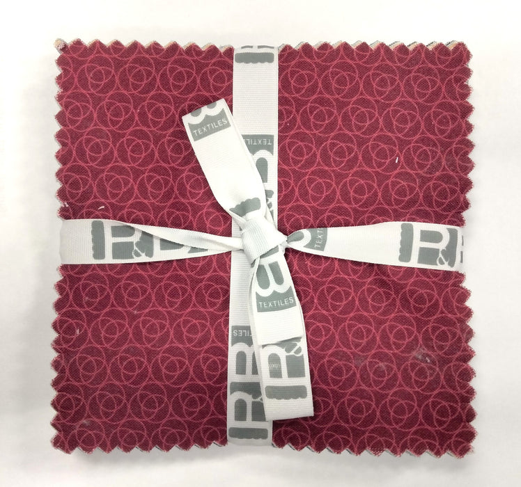 Whimsy II 5" Squares