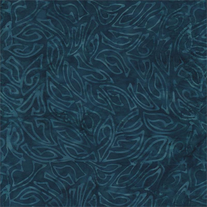Tranquil Moods Batiks 6242 Teal