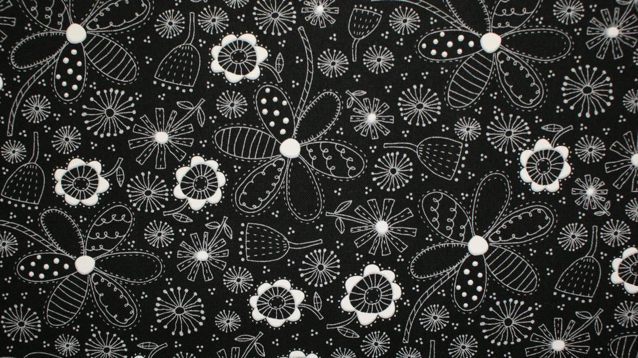 Volume II 5612-24 Black