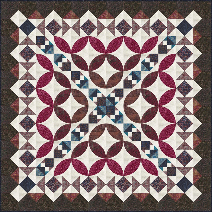 Coffee House Quilt Pattern