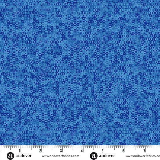 Molly's Magic A-1505-B Hyacinth