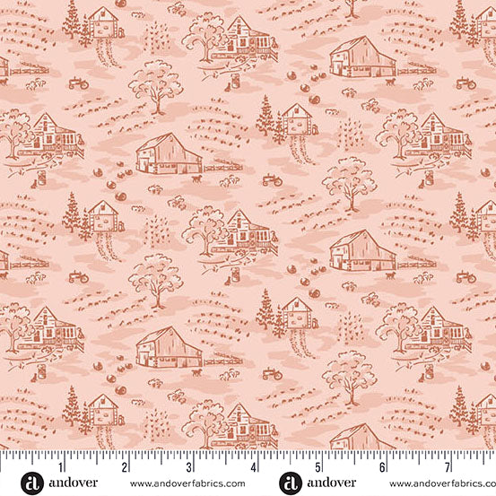 Heartland A-1583-E Peachy