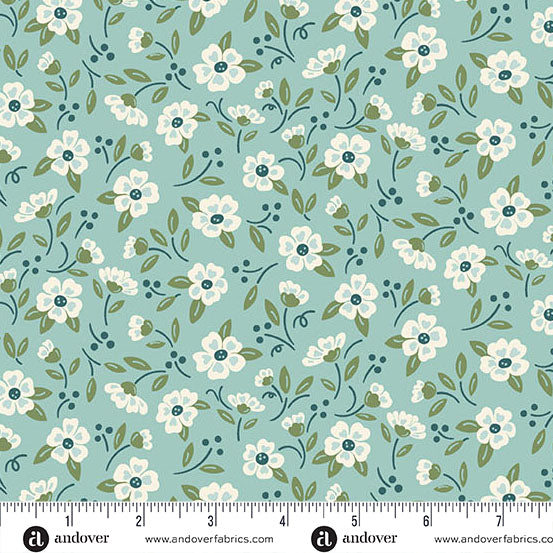 Heartland A-1585-B Misty Blue