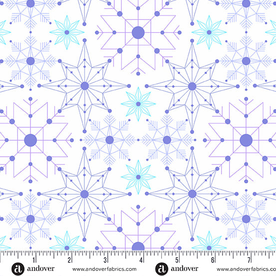 Century Prints - Deco Frost CS-1113-L Avalanche Crystalize