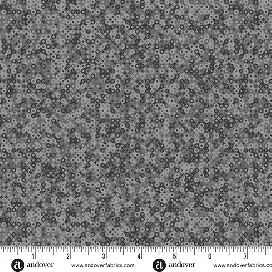 Molly's Magic A-1505-C Charcoal