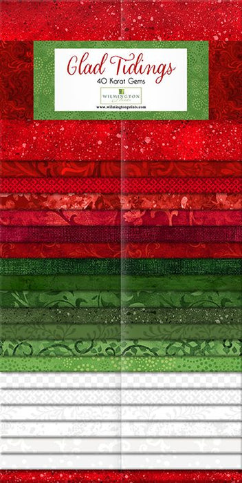 Glad Tidings 40 Karat Gems