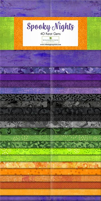 Spooky Nights 40 Karat Gems