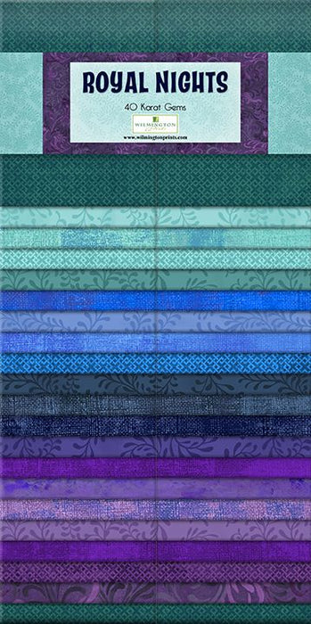 Royal Nights 40 Karat Gems
