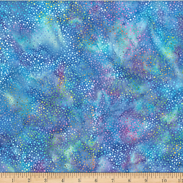 Bali Batiks 885-181 Rainbow