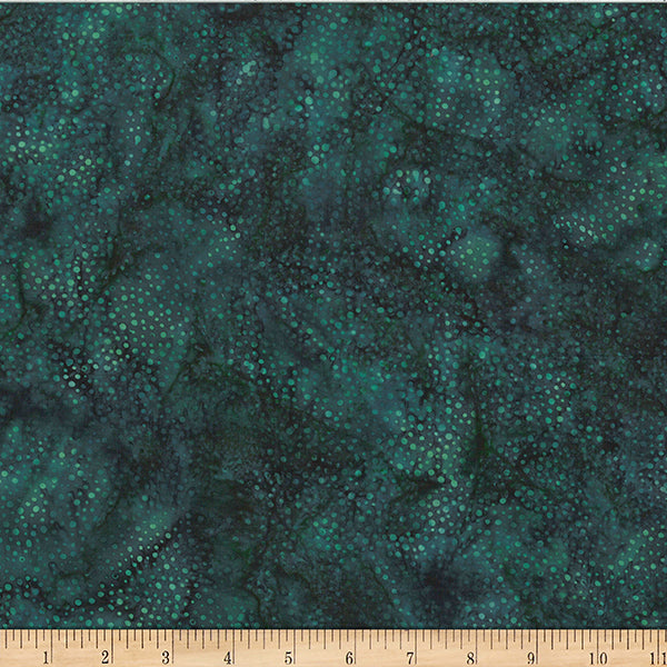 Bali Batiks 885-702 Deep Emerald