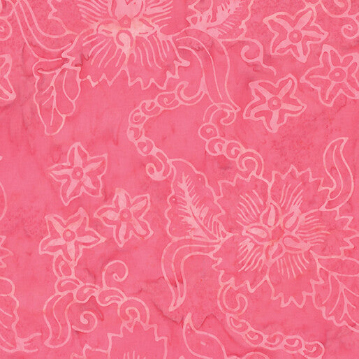 Bali Samba Batiks 9266-22 Pink