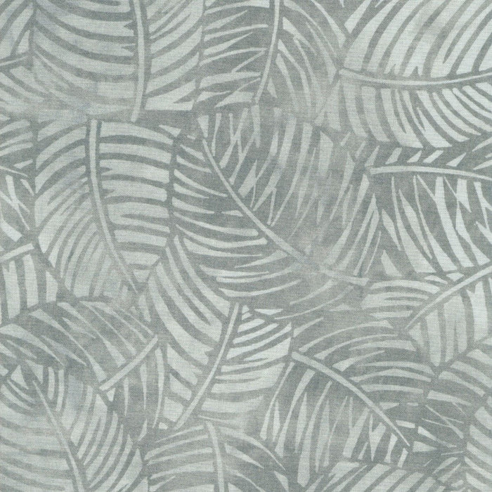 Palm Leaves 108" 1054-2087-991 Light Gray