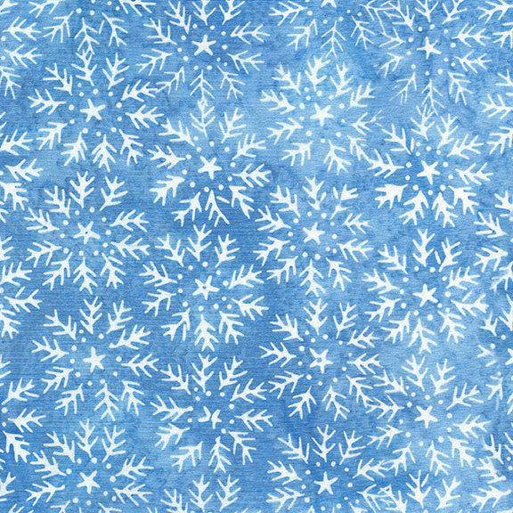 Snowed In 122328515 Blue Chambray