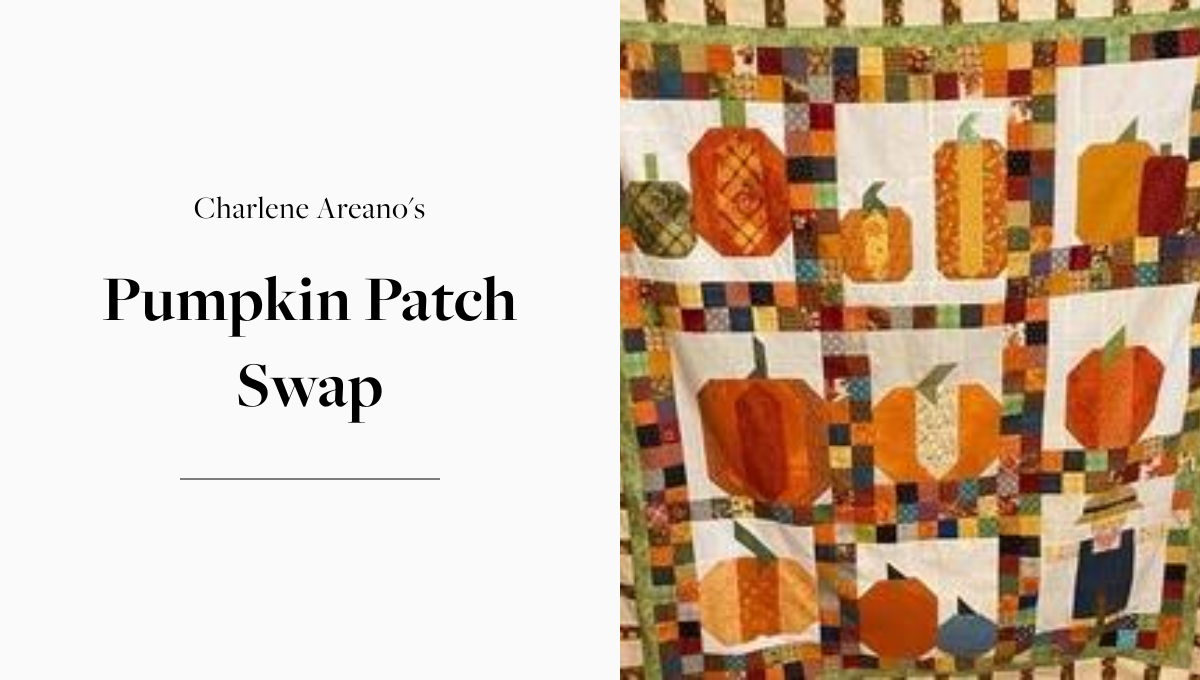 Pumpkin Patch Swap Session #1