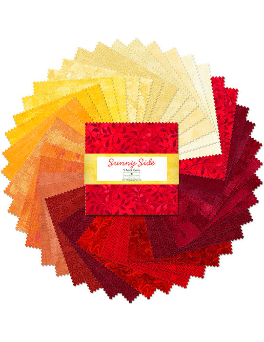 Sunny Side 5 Karat Gems