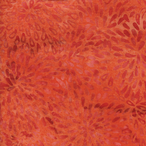 Full Bloom 721404027 Marigold Red