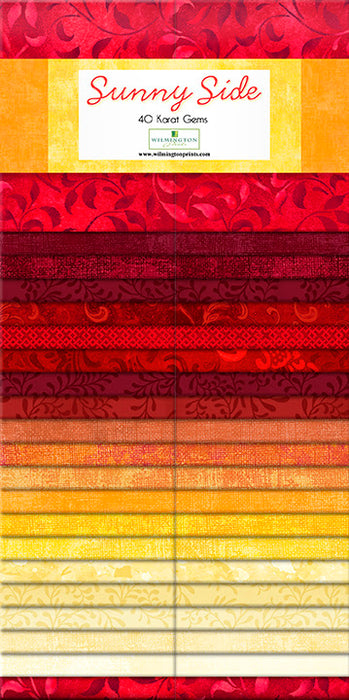 Sunny Side 40 Karat Gems