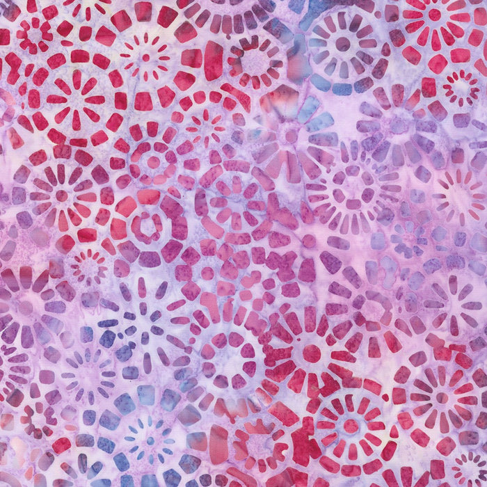 Tutti Frutti Batiks AMD-22828-250 Lupine