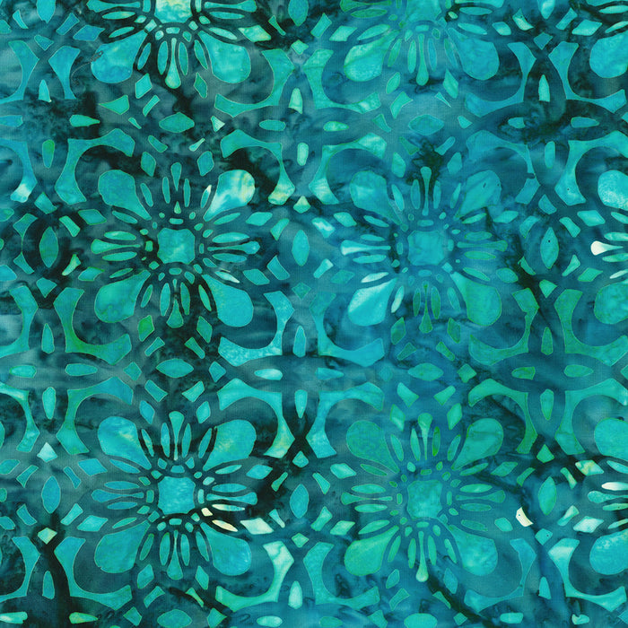 Geo Earth Batiks AMD-23421-246 Water