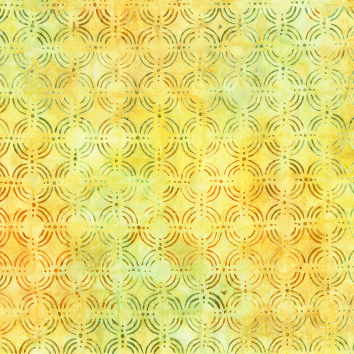 Geo Earth Batiks AMD-23423-132 Pineapple