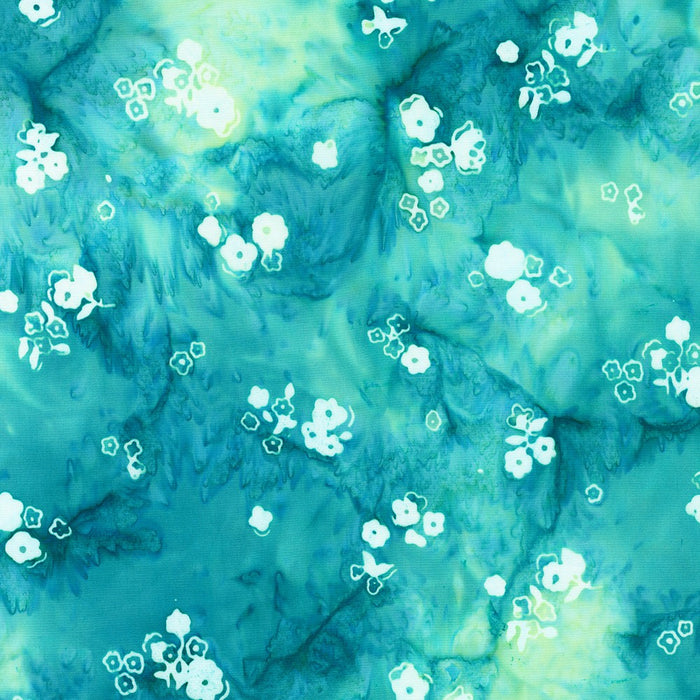 Azure Breeze Batiks AVM-22450-56 Pond